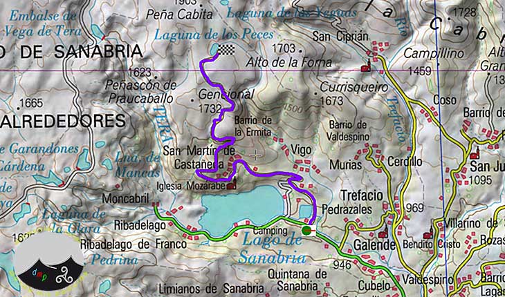 lagunapeces map