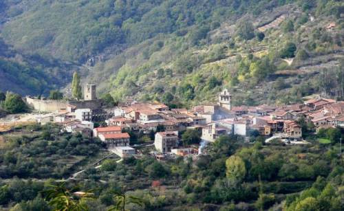 San Martin del Castanar